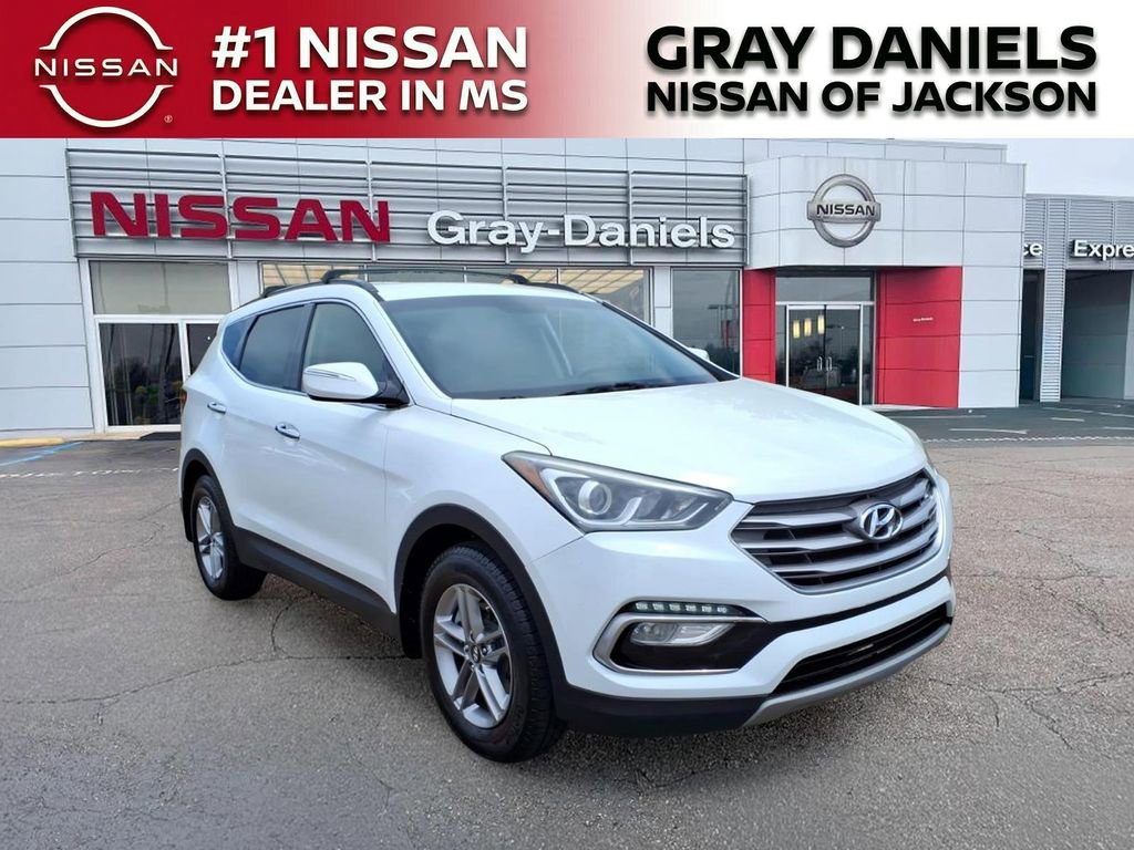 Used 2018 Hyundai Santa Fe Sport w/ 2.4L Value Package 02 image 1