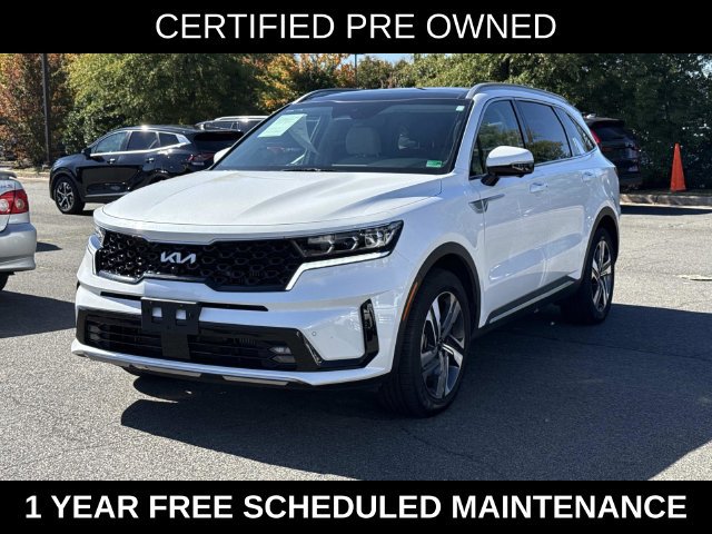 Used 2023 Kia Sorento SX Prestige AWD/4WD image 5