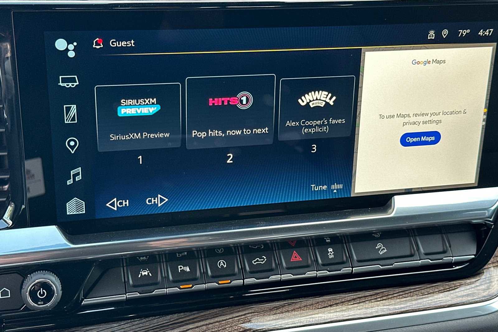 New 2026 Chevrolet Silverado 1500 LT Trail Boss w/ LT Trail Boss Premium Package image 9