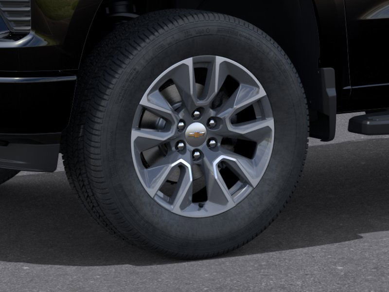 New 2026 Chevrolet Silverado 1500 RST w/ Texas Edition Plus image 9