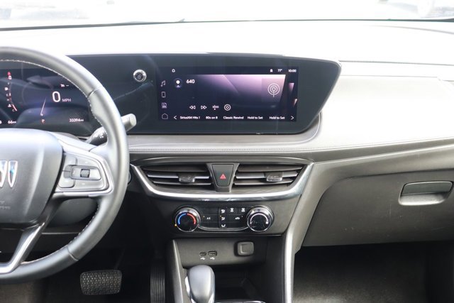 Used 2025 Buick Encore GX Preferred FWD image 15