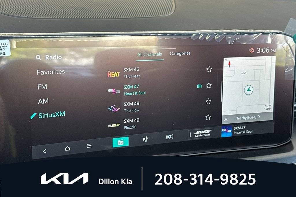New 2026 Kia K5 GT w/ GT1 Package FWD image 18