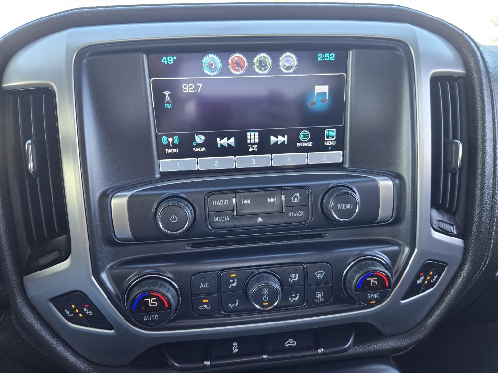 Used 2018 GMC Sierra 3500 SLE image 18