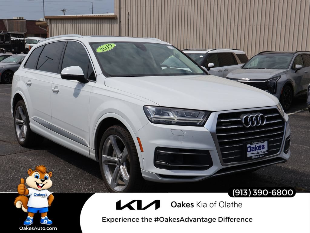 Used 2019 Audi Q7 3.0T Prestige w/ Prestige Package