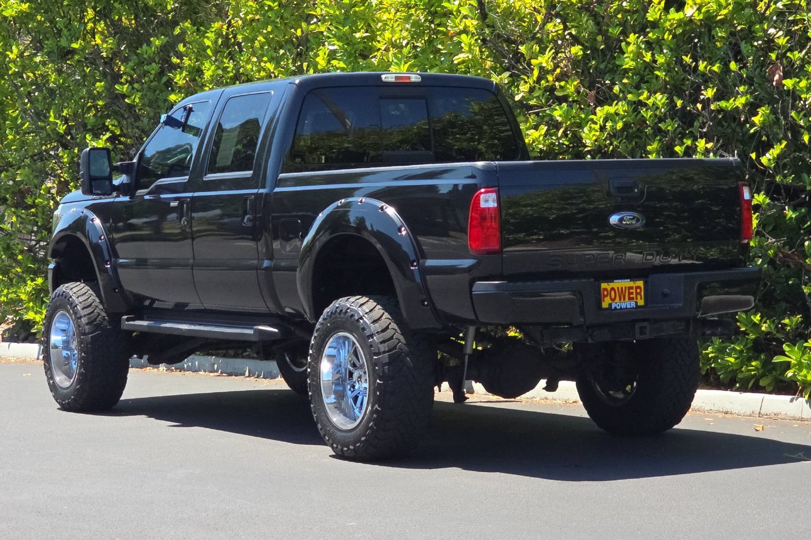 Used 2015 Ford F350 Lariat w/ FX4 4x4 Off Road Package image 6