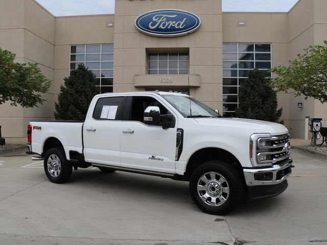 Used 2026 Ford F350 Lariat w/ Lariat Ultimate Package AWD/4WD image 1