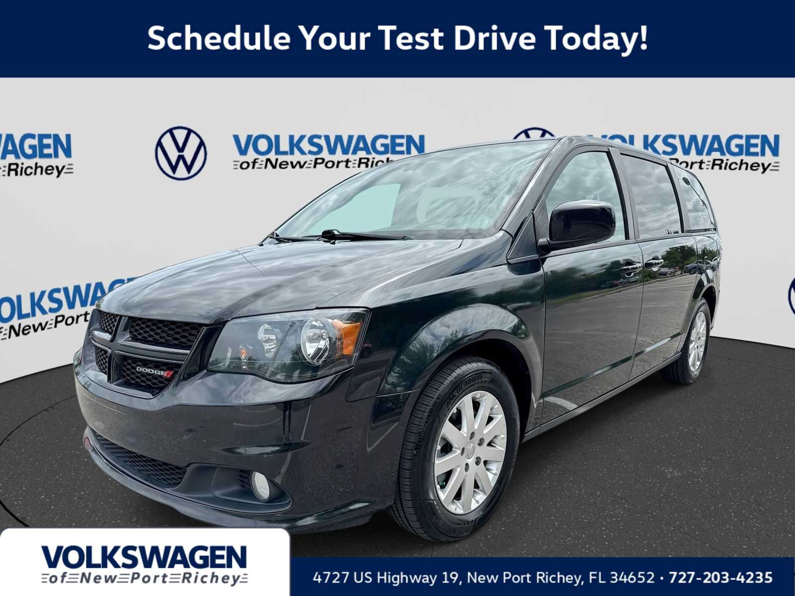 Used 2020 Dodge Grand Caravan GT