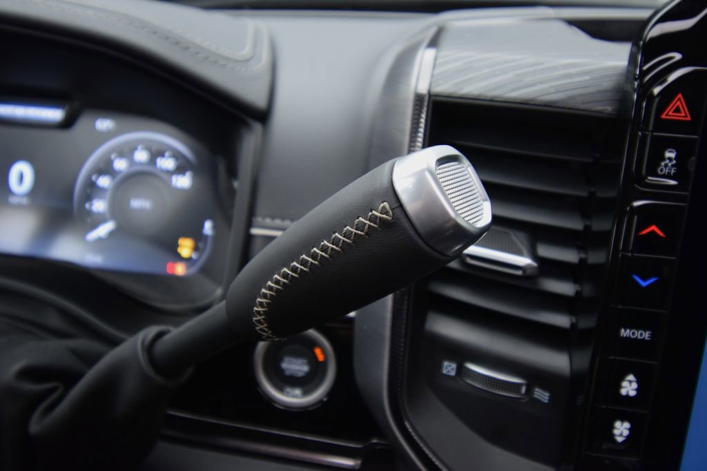 New 2026 RAM 2500 Rebel image 32