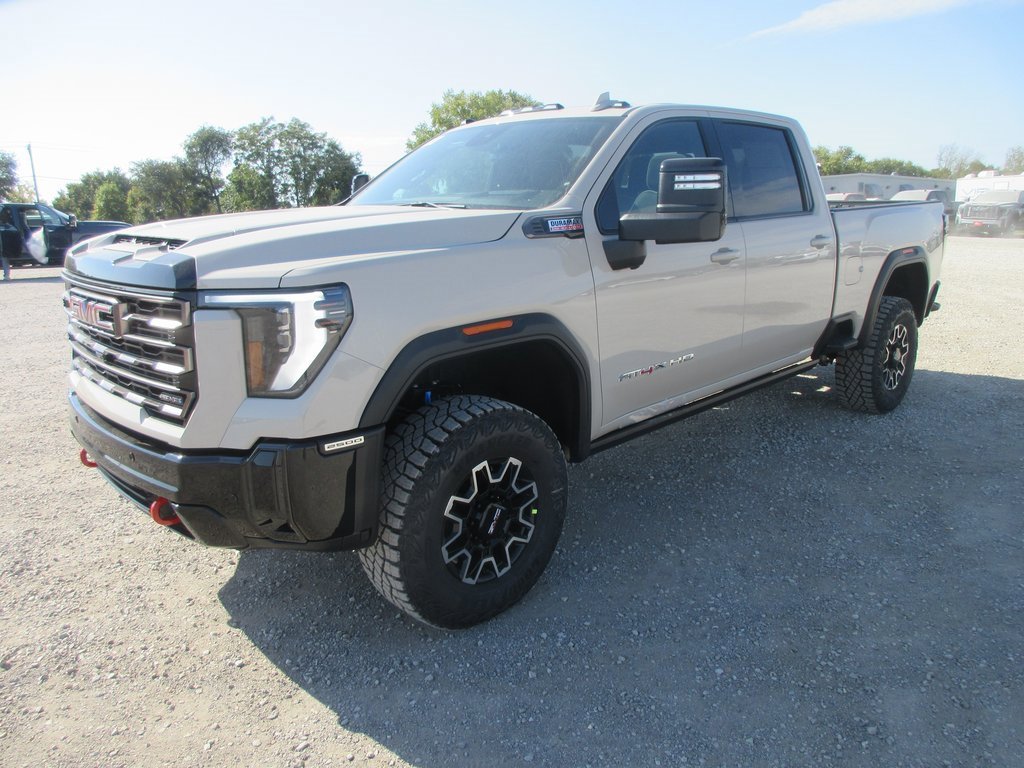 New 2026 GMC Sierra 2500 AT4X image 11