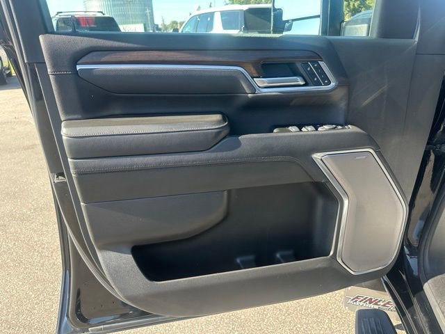 Certified 2025 Chevrolet Silverado 2500 High Country w/ Technology Package image 14