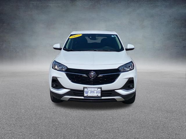Used 2022 Buick Encore GX Preferred w/ Cold Weather Comfort Package AWD/4WD image 4