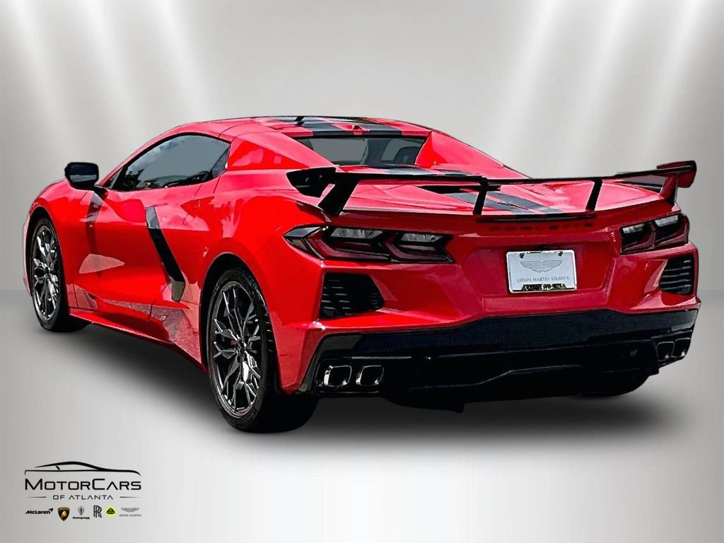 Used 2024 Chevrolet Corvette Stingray Premium Conv RWD image 10
