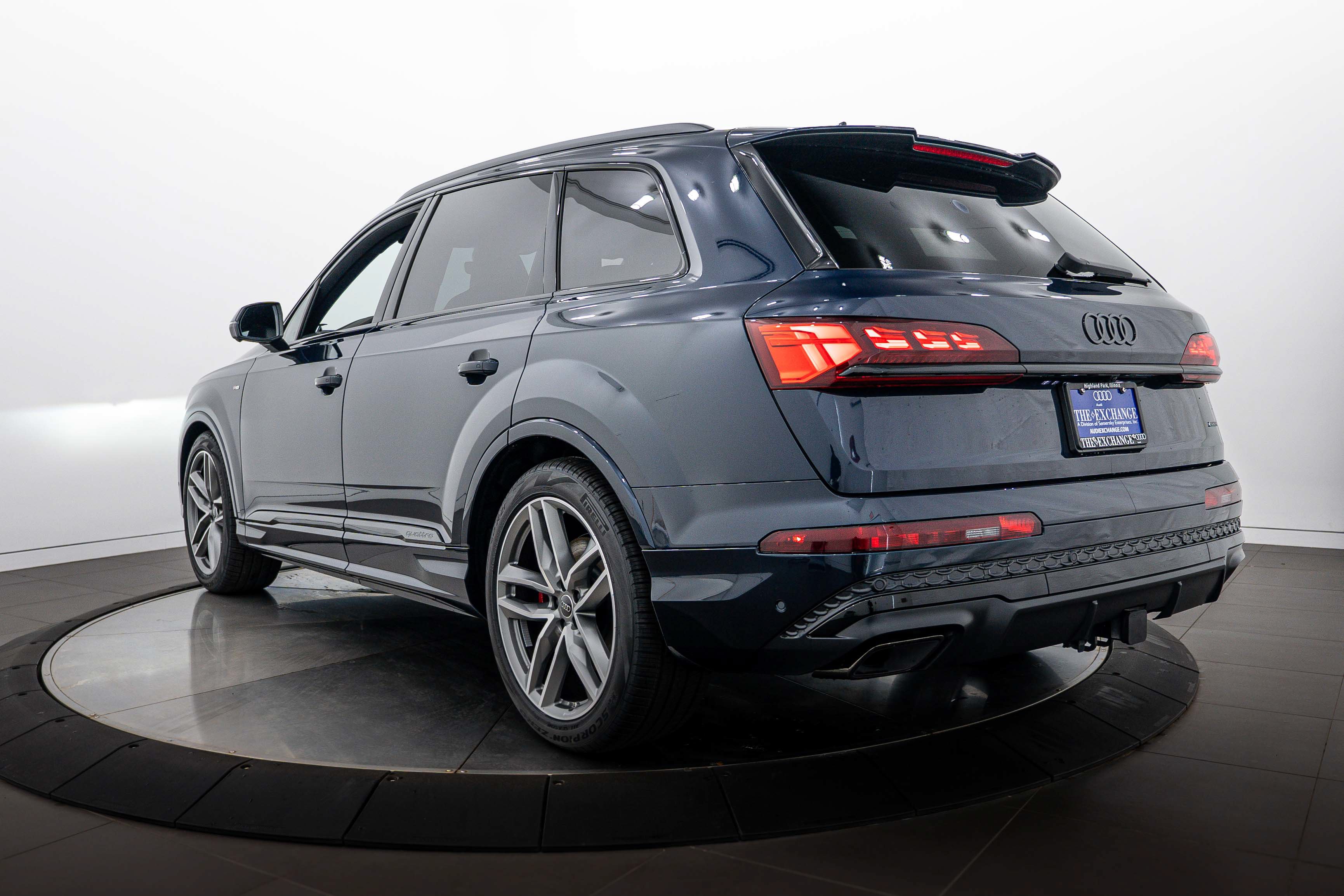 New 2026 Audi Q7 3.0T Prestige AWD/4WD image 5