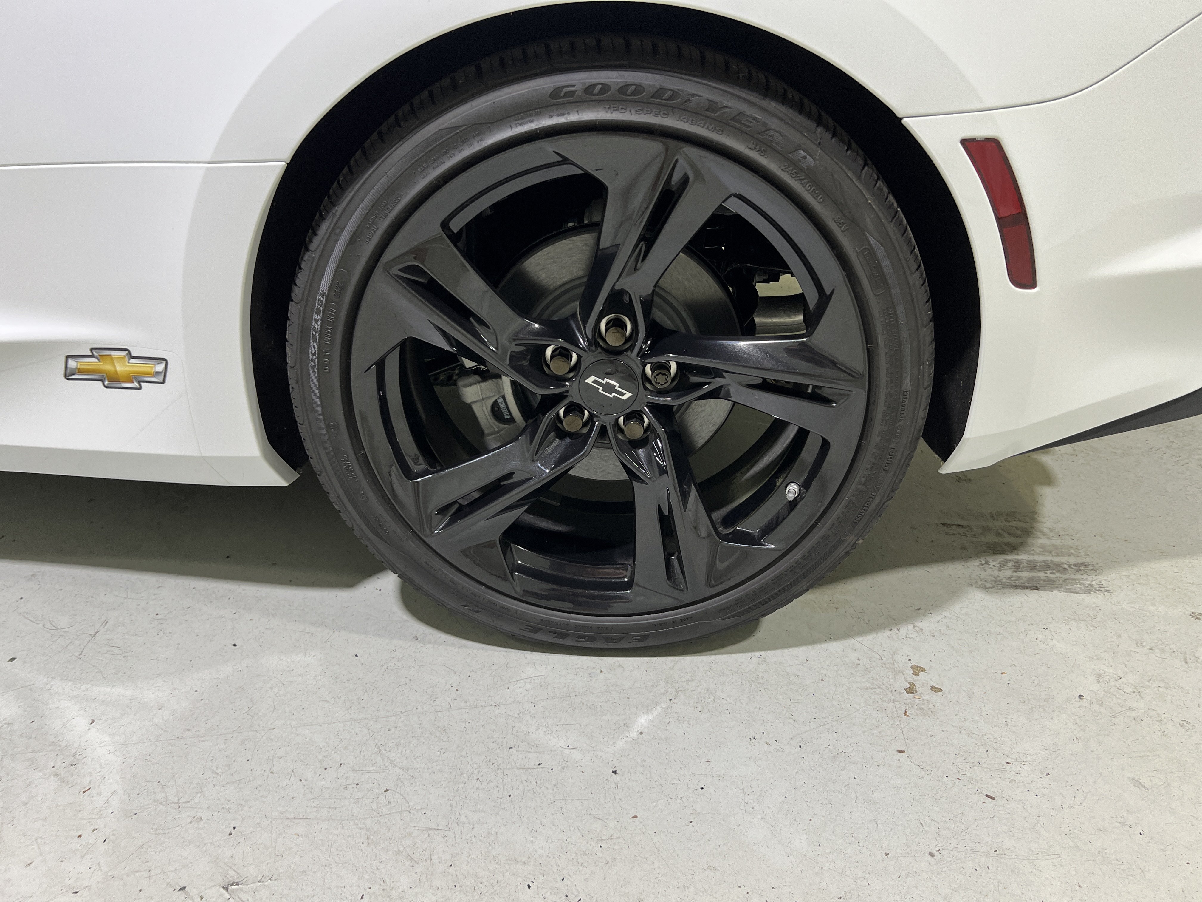 Certified 2023 Chevrolet Camaro LT w/ RS Package RWD image 13
