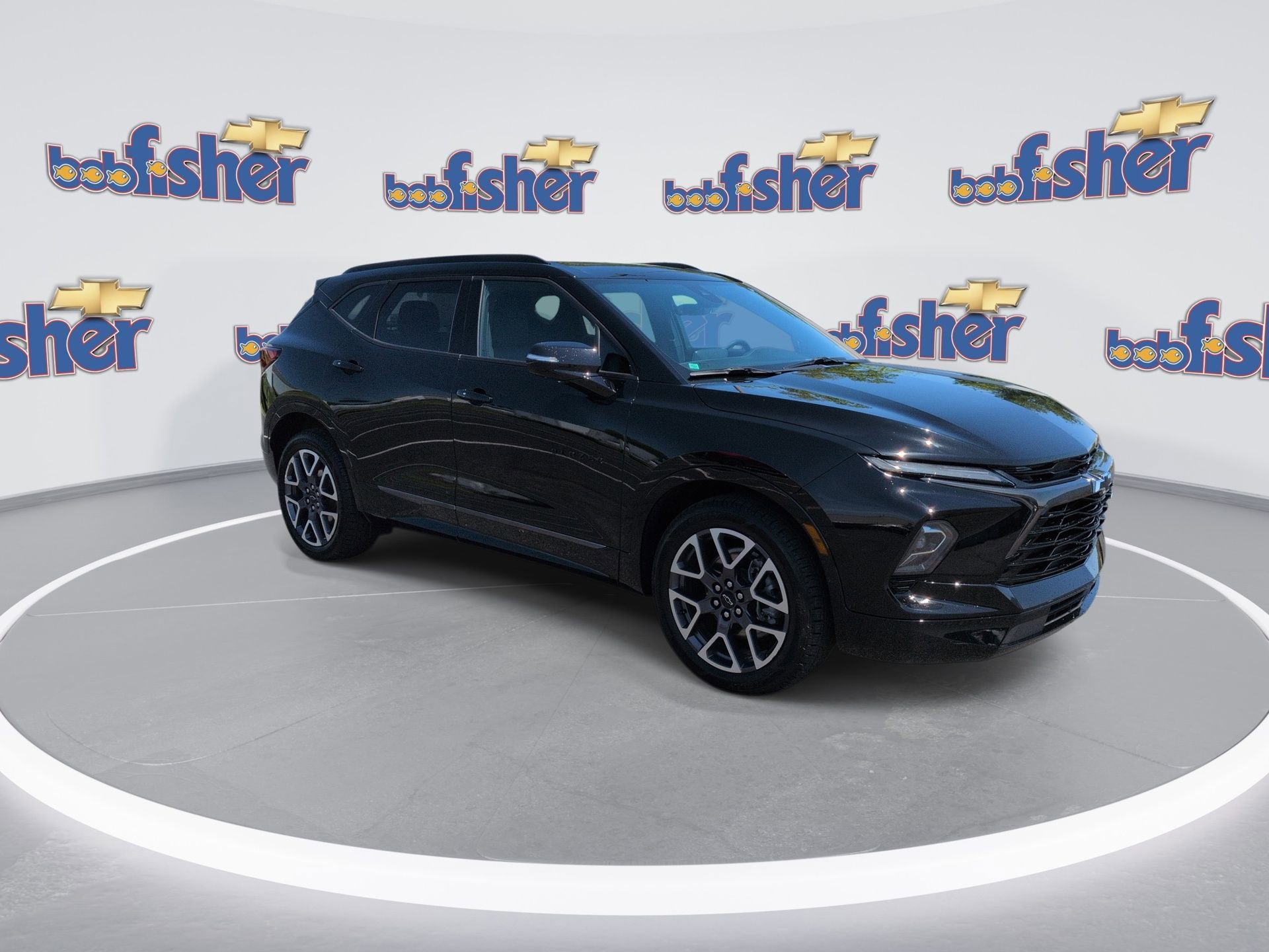 Certified 2023 Chevrolet Blazer RS w/ Driver Confidence II Package AWD/4WD image 2