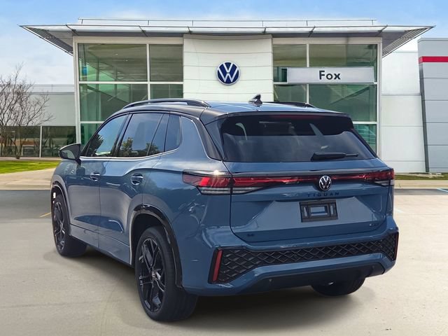 New 2026 Volkswagen Tiguan SE R-Line AWD/4WD image 3