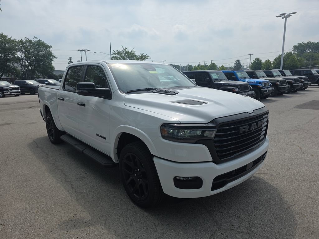 New 2026 RAM 1500 Laramie w/ Night Edition image 3