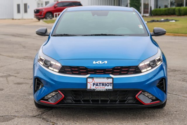 Used 2023 Kia Forte GT-Line image 2