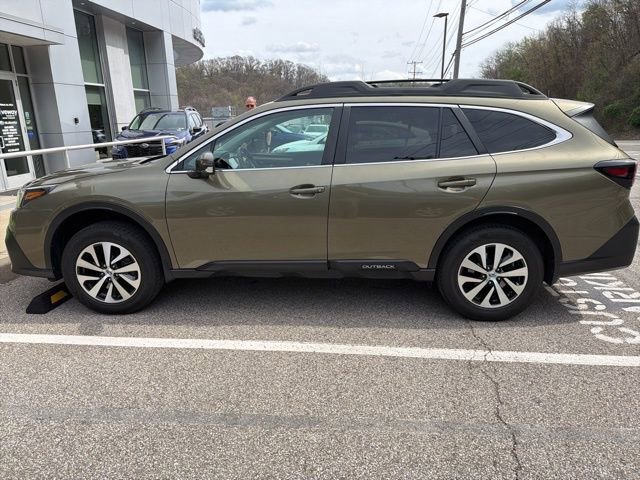 Used 2020 Subaru Outback Premium w/ Popular Package #1 AWD/4WD image 15