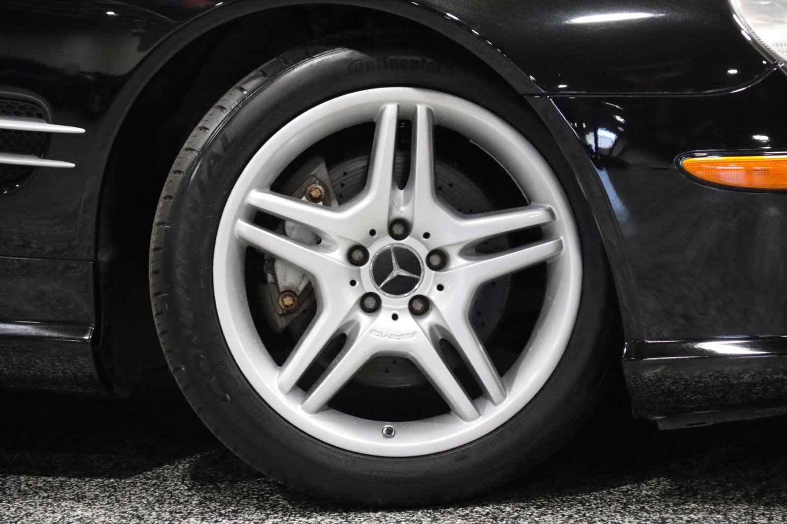 Used 2007 Mercedes-Benz SL 550 image 4