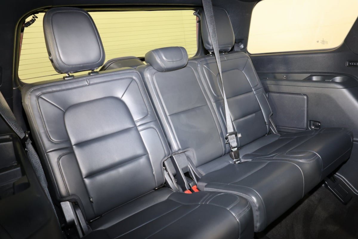 Used 2023 Lincoln Navigator Reserve AWD/4WD image 45