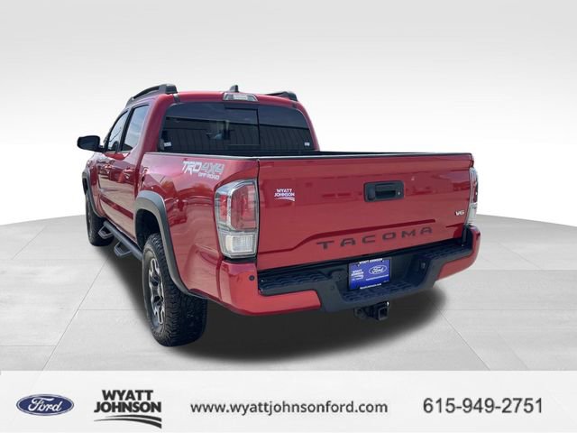 Used 2021 Toyota Tacoma TRD Off-Road w/ Technology Package image 5