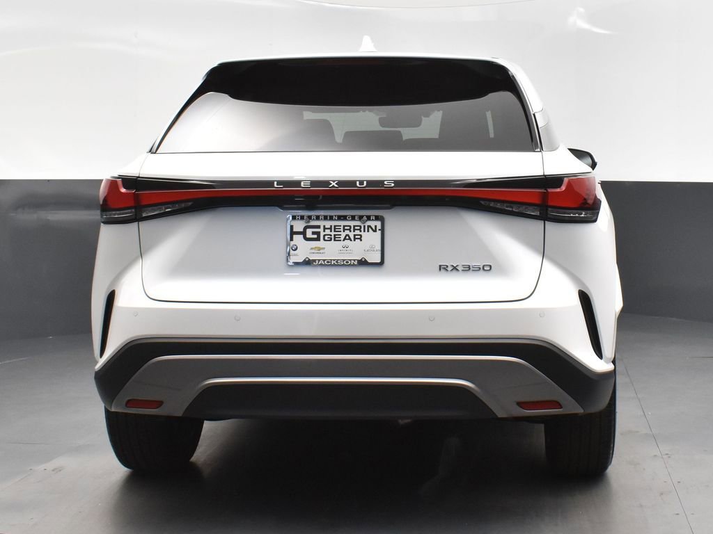 New 2025 Lexus RX 350 FWD w/ Technology Package image 6