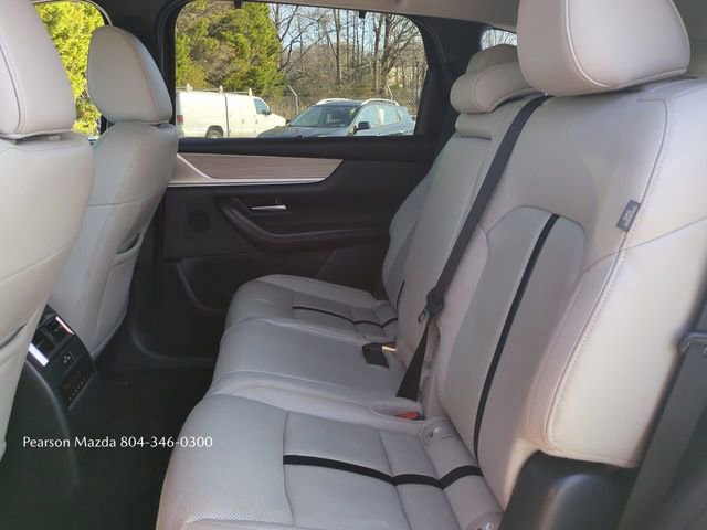 Used 2024 MAZDA CX-90 3.3 Turbo w/ Preferred Plus image 16