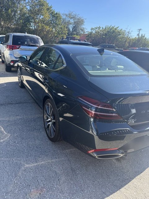 Used 2024 Genesis G70 2.5T image 10