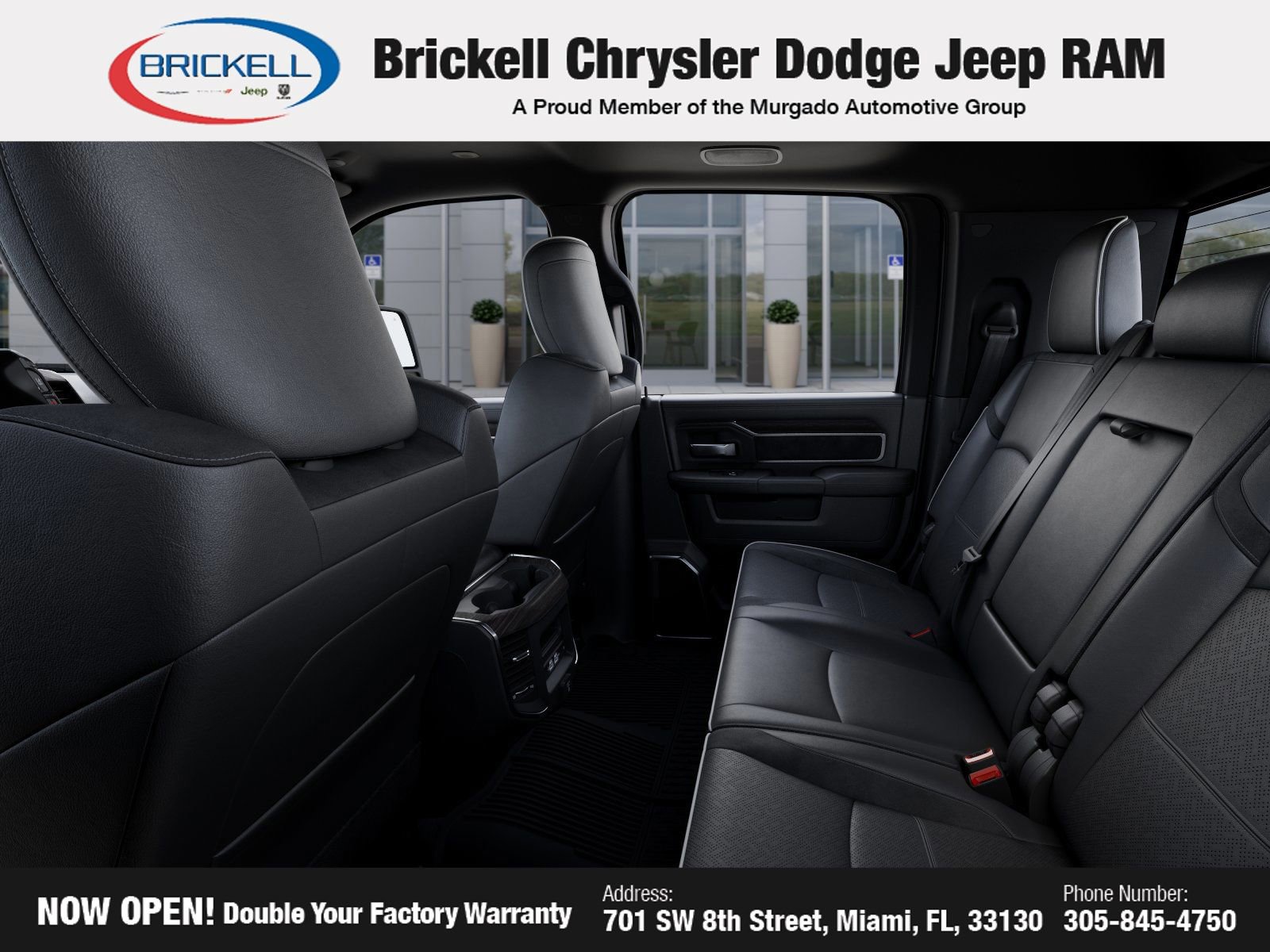 New 2026 RAM 2500 Laramie image 23