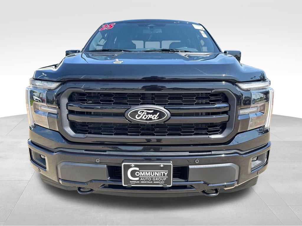 Used 2025 Ford F150 Lariat AWD/4WD image 9