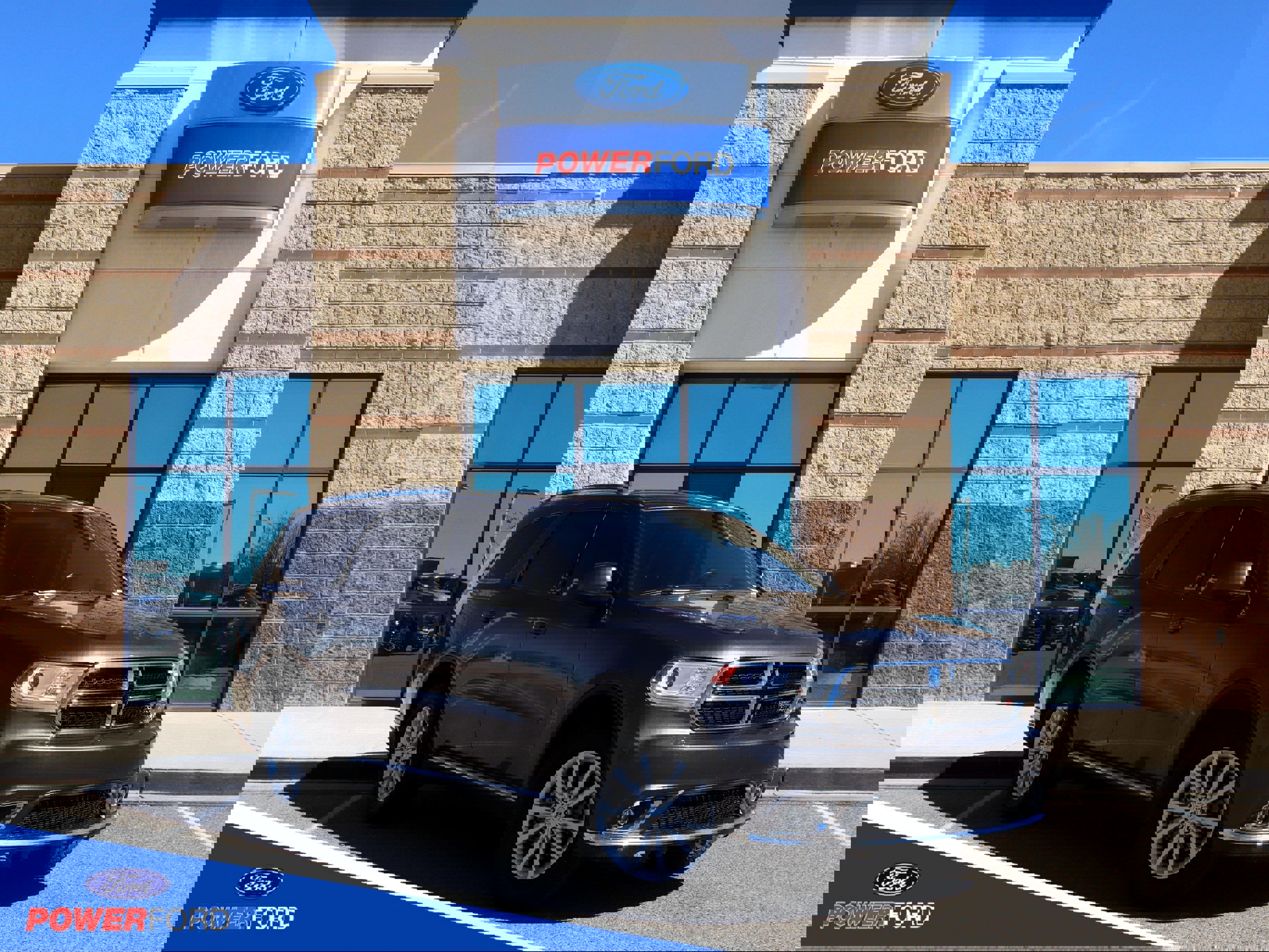 Used 2020 Dodge Durango SXT