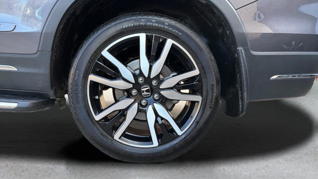 Used 2021 Honda Pilot Elite image 35