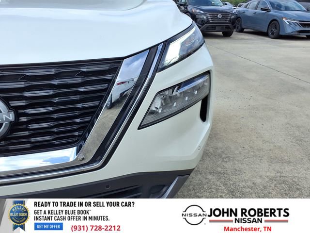 Used 2023 Nissan Rogue SL w/ SL Premium Package AWD/4WD image 14