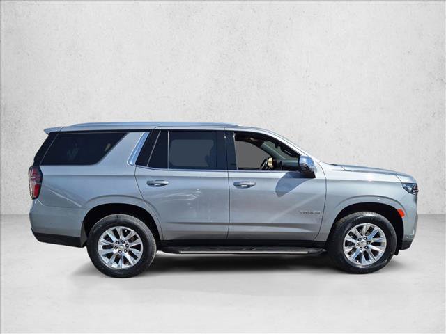 Used 2023 Chevrolet Tahoe Premier w/ Advanced Technology Package AWD/4WD image 4
