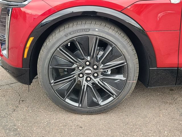 New 2026 Cadillac Lyriq Signature Sport AWD/4WD image 26