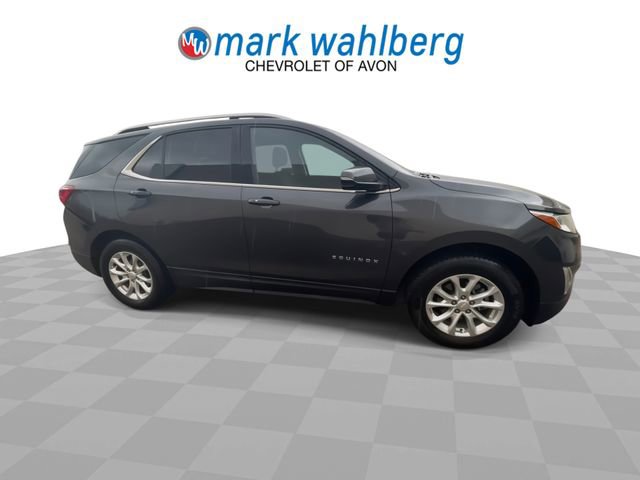 Certified 2018 Chevrolet Equinox LT w/ Sun & Infotainment Package AWD/4WD image 9
