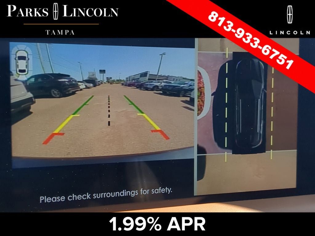 Certified 2022 Lincoln Nautilus Black Label AWD/4WD image 22