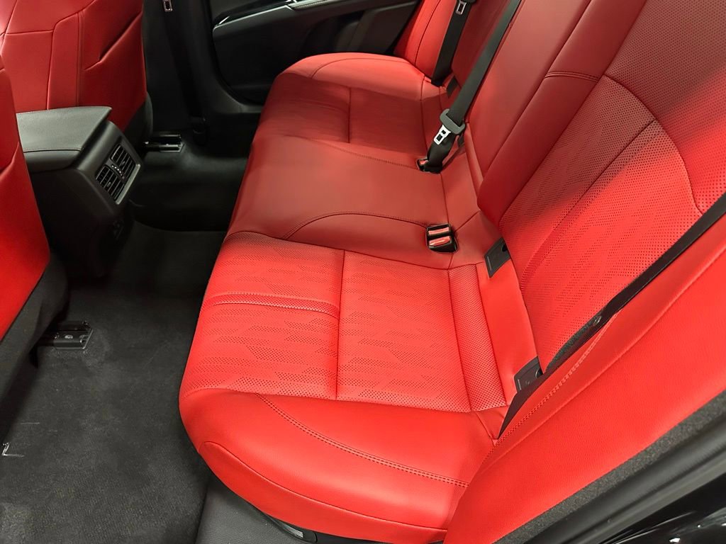 Used 2025 Toyota Camry XSE image 37