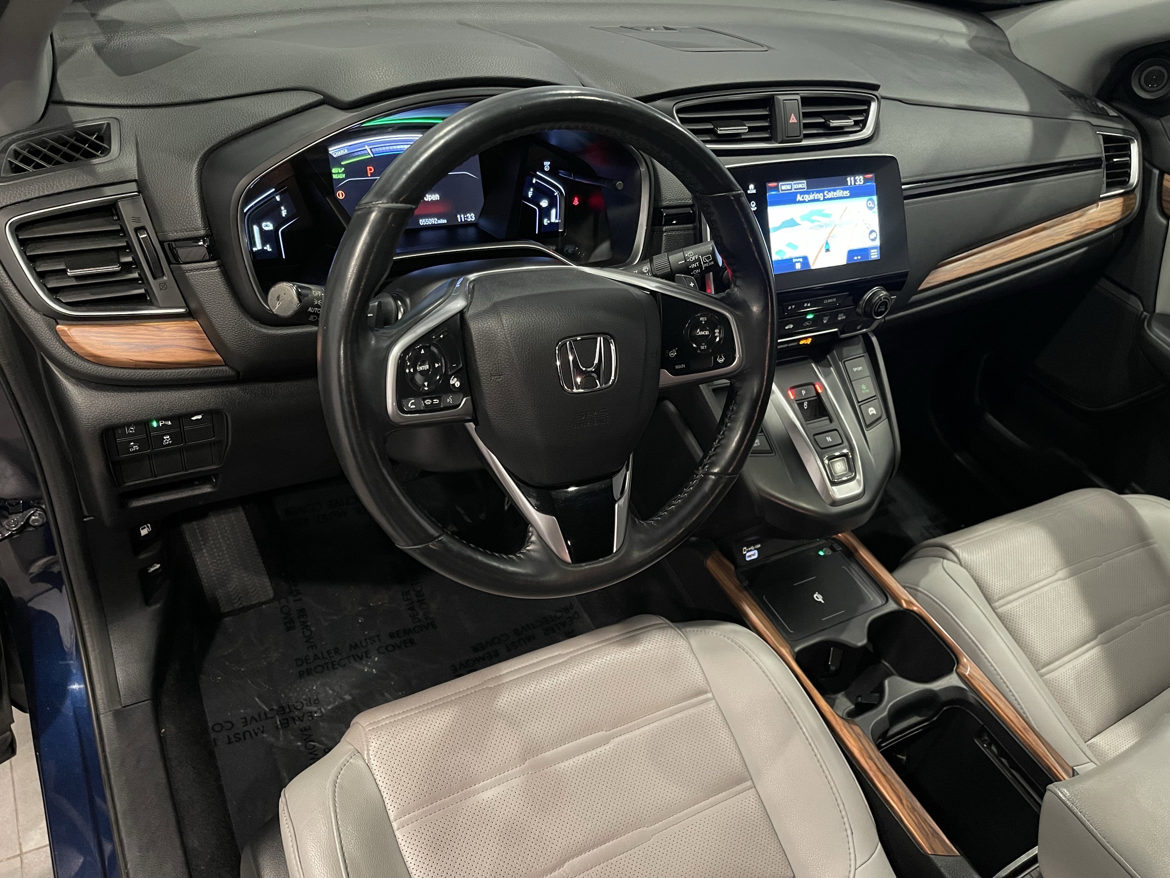 Used 2021 Honda CR-V Touring image 14