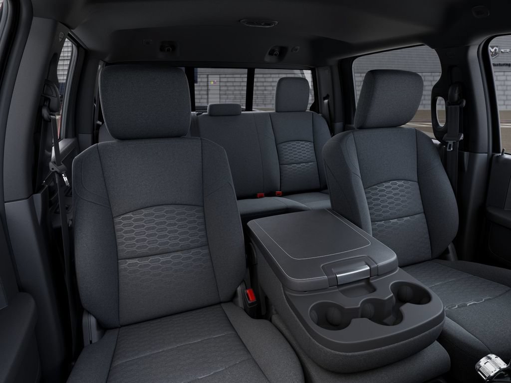 New 2026 RAM 3500 Tradesman AWD/4WD image 16