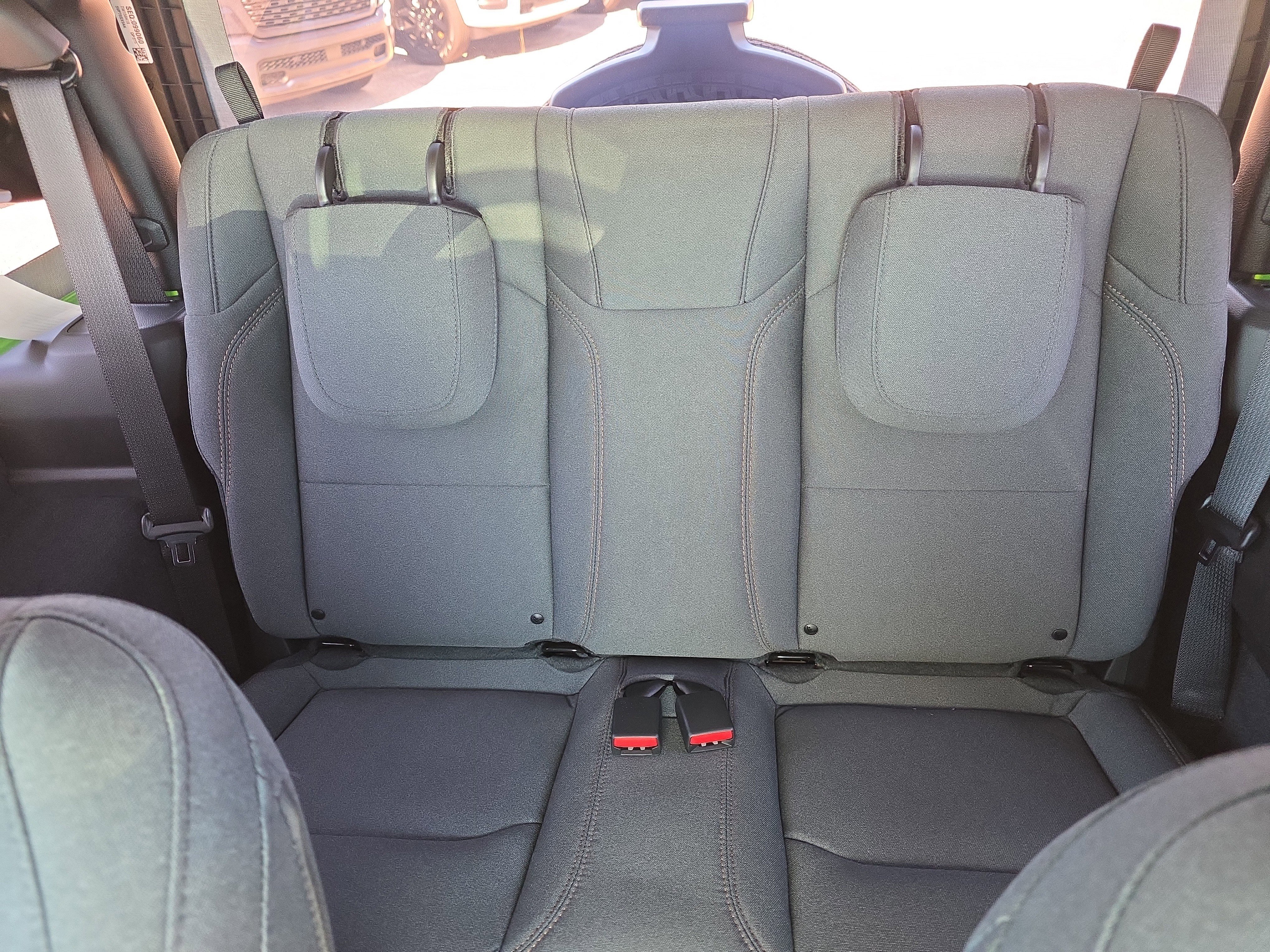 New 2026 Jeep Wrangler Sport image 27