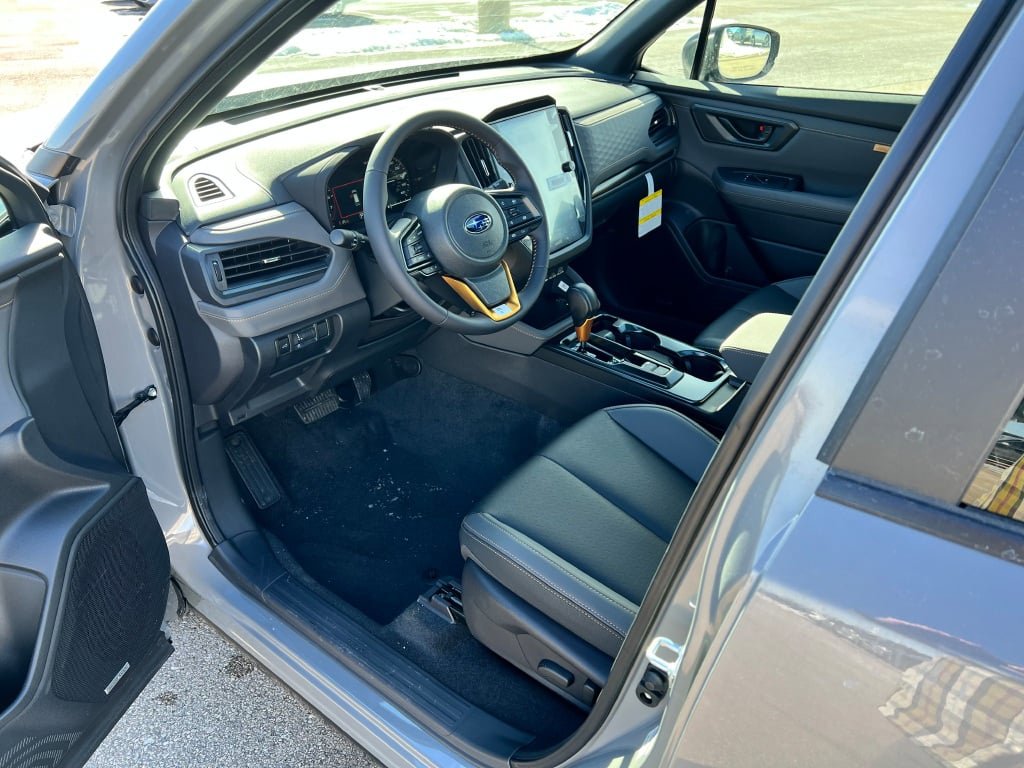 New 2026 Subaru Forester Wilderness w/ Wilderness Plus Package image 18