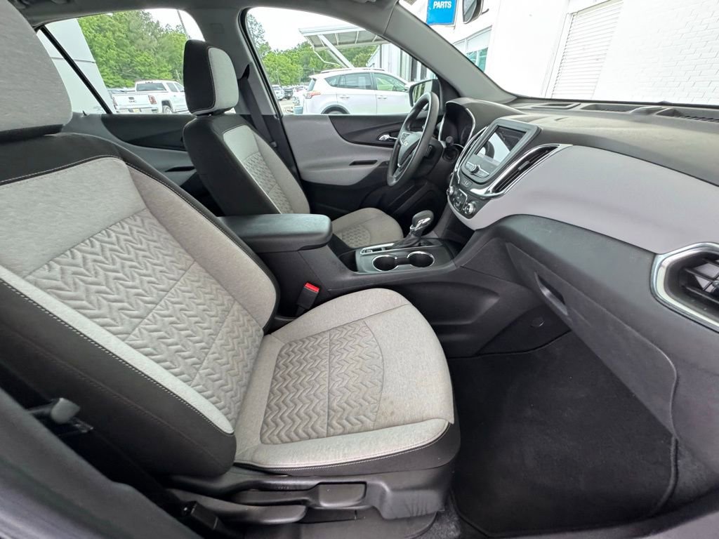 Used 2024 Chevrolet Equinox LS image 16