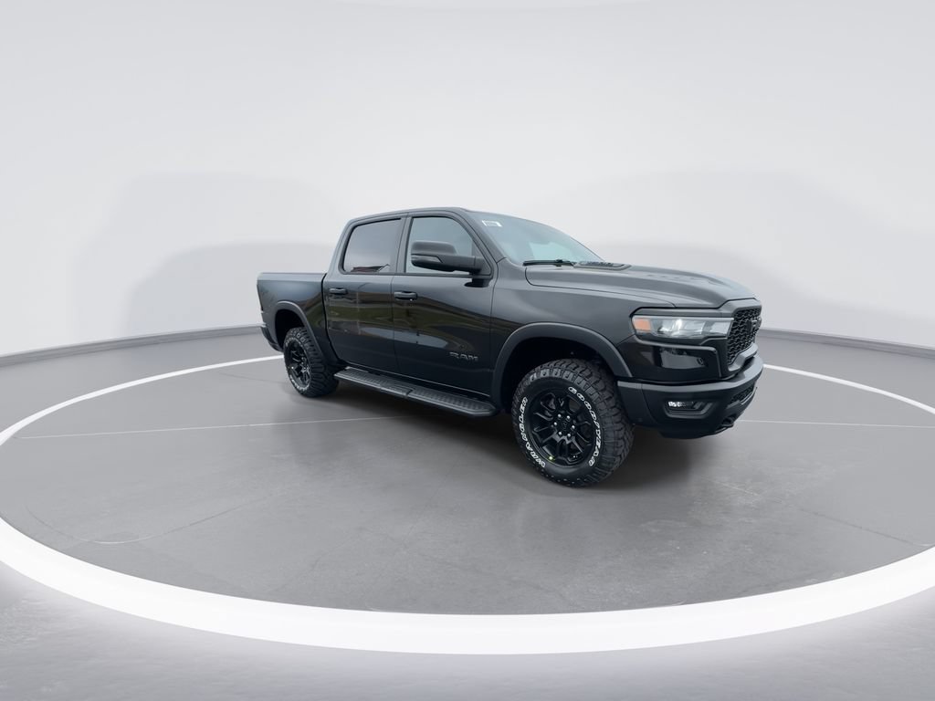 New 2026 RAM 1500 Rebel w/ Bed Utility Group AWD/4WD image 3
