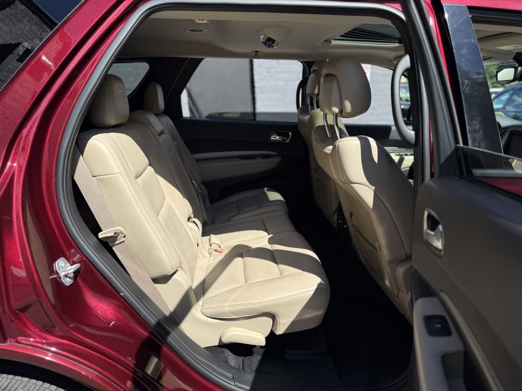 Used 2018 Dodge Durango GT w/ Premium Group AWD/4WD image 17
