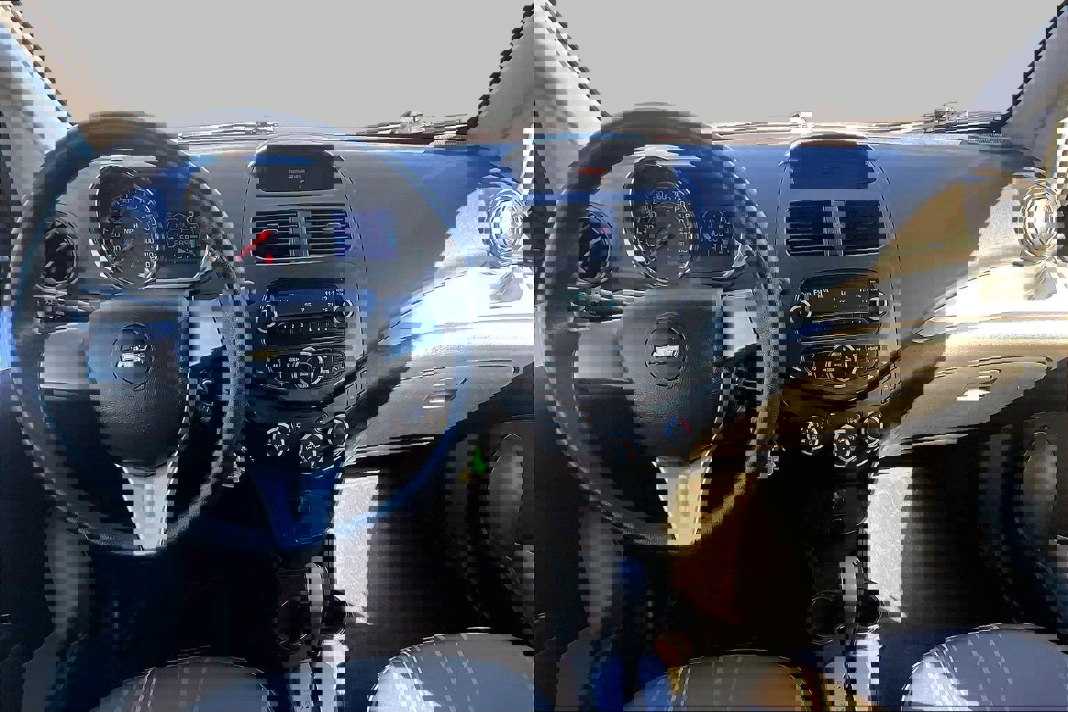 Used 2015 Chevrolet Spark LS image 14