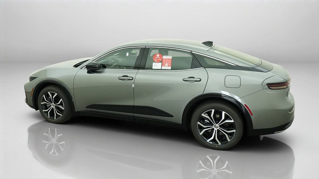 New 2027 Toyota Crown AWD/4WD image 7