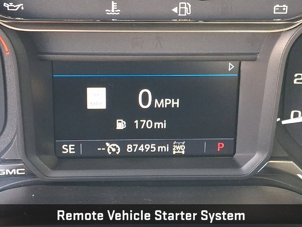 Used 2021 GMC Sierra 1500 AT4 w/ AT4 Preferred Package AWD/4WD image 28
