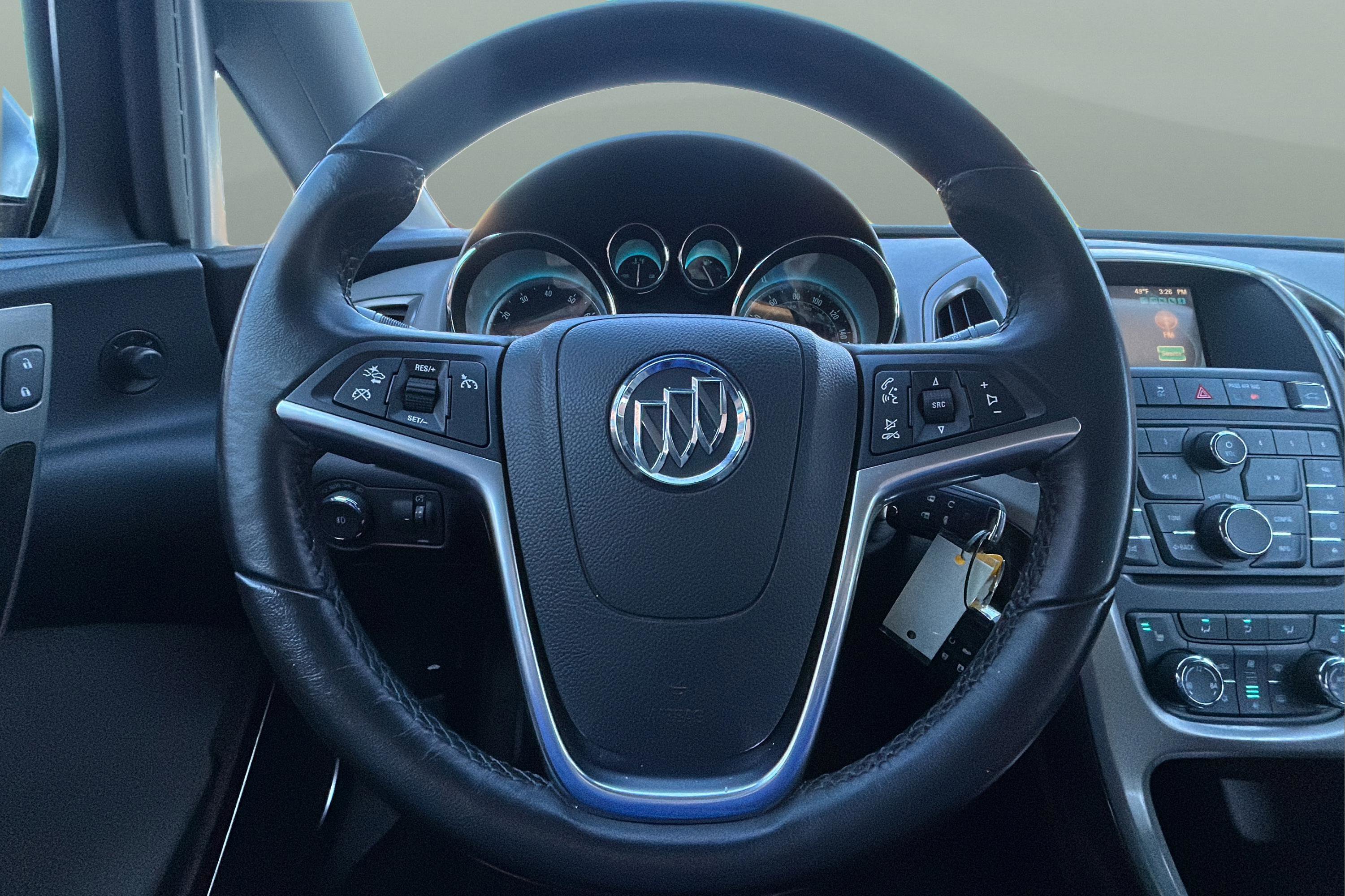 Used 2016 Buick Verano Convenience w/ Driver Confidence Package image 24